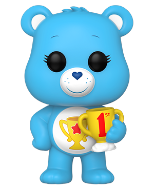 Care Bears 40th Anniversary #1203 - Champ Bear - Funko Pop! Animation*