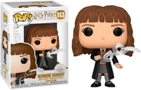 Harry Potter #113 - Hermione with Feather - Funko Pop! Harry Potter