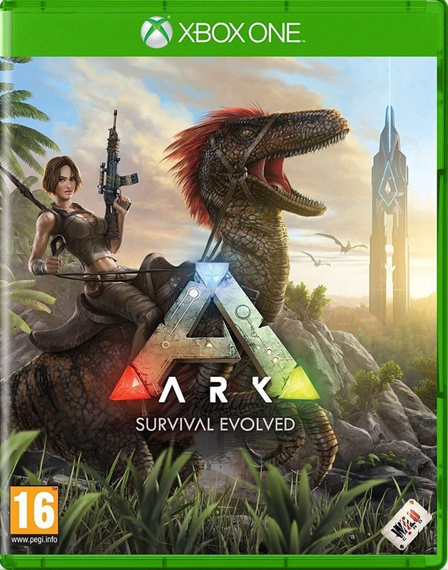 ARK: Survival Evolved (EUR)
