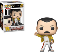 Queen #96 - Freddie Mercury Wembley 1986 - Funko Pop! Rocks