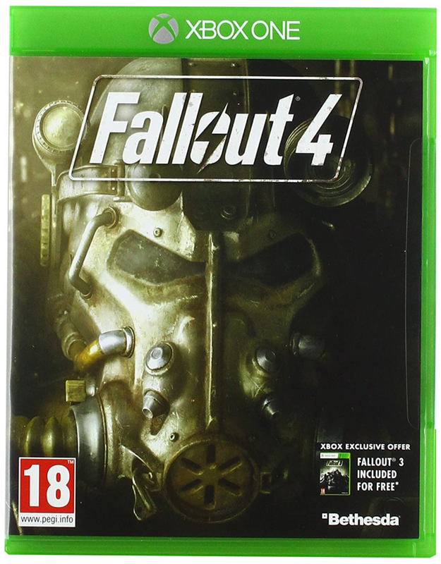 Fallout 4 (EUR)