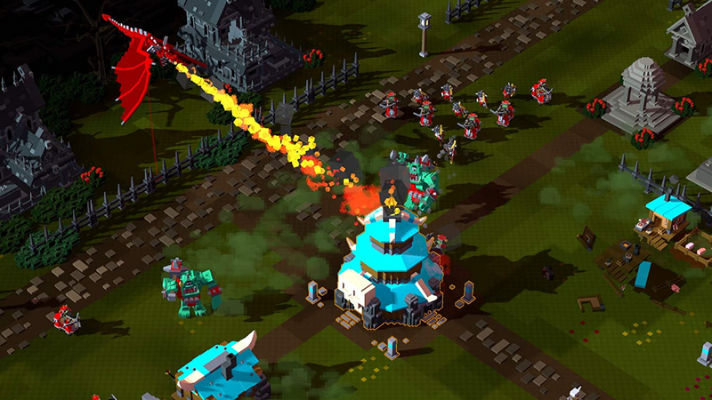 8 Bit Hordes (US)*