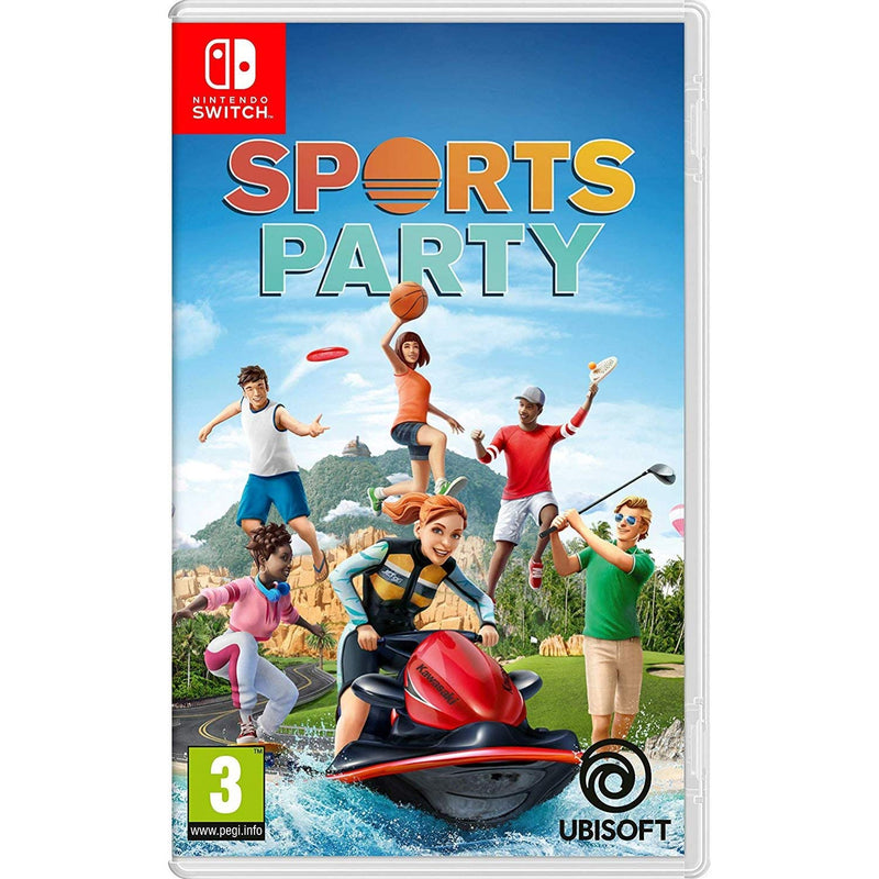 Sports Party (EUR)*