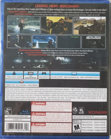Metal Gear Solid V: Ground Zeroes (US)*