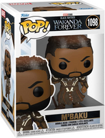 Black Panther: Wakanda Forever #1098 - M'Baku - Funko Pop! Marvel*