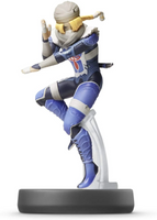 Amiibo Sheik (Super Smash Bros) (US)*