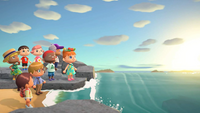 Animal Crossing: New Horizons (US)