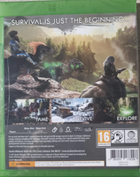 ARK: Survival Evolved (EUR)