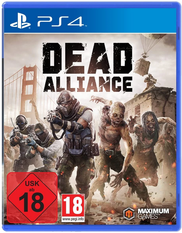 Dead Alliance (EUR)