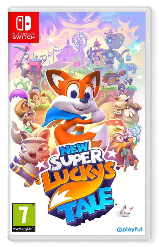 New Super Lucky's Tale (EUR)
