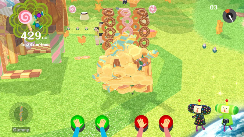 We Love Katamari Reroll + Royal Reverie (EUR)*