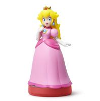 Amiibo Peach (Super Mario) (US)