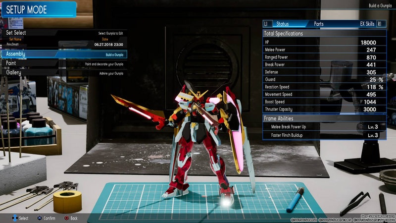 New Gundam Breaker (US)