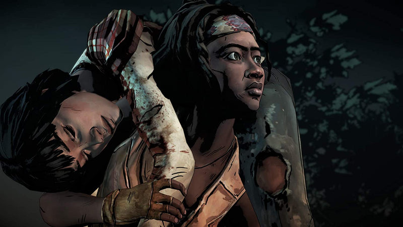 The Walking Dead: The Telltale Definitive Series (US)*