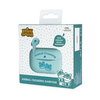 Nintendo Animal Crossing TWS Wireless Earphones (EUR) *