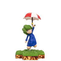 Lemmings - Umbrella Lemmings - Totaku Collection Figure #17