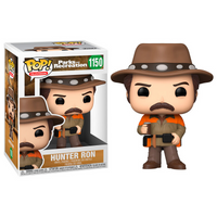 Parks and Rec #1150 - Hunter Ron - Funko Pop! TV*