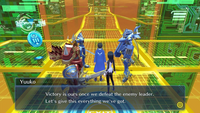 Digimon Story Cyber Sleuth: Hacker's Memory (US)*