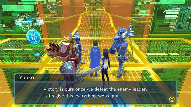 Digimon Story Cyber Sleuth: Hacker's Memory (US)*