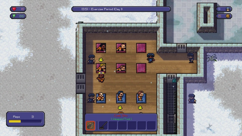 The Escapists (EUR)*