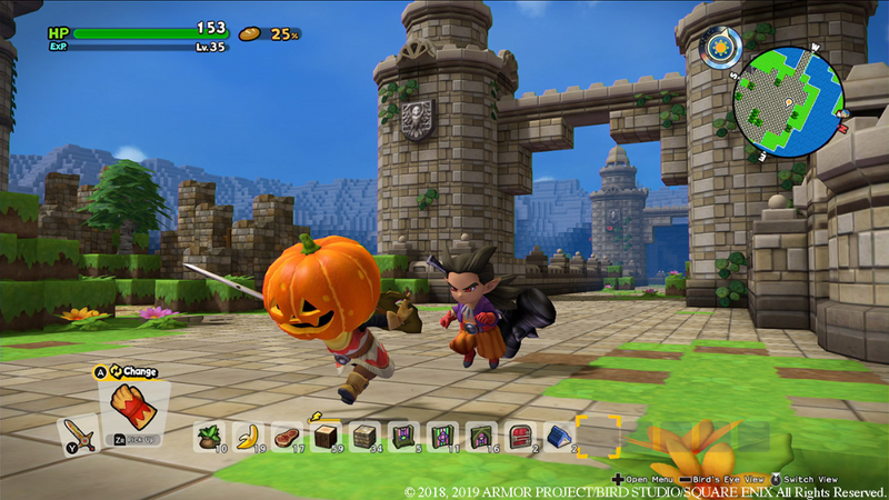 Dragon Quest Builders 2 (EUR)*