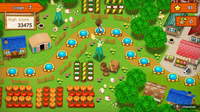 Harvest Moon: Mad Dash (EUR)