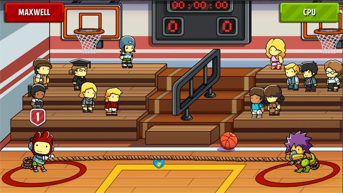 Scribblenauts Showdown (EUR)*