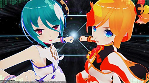 Neptunia Virtual Stars (EUR)*