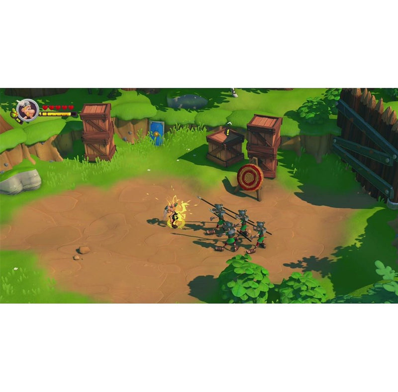 Asterix & Obelix XXL 3: The Crystal Menhir (EUR)*