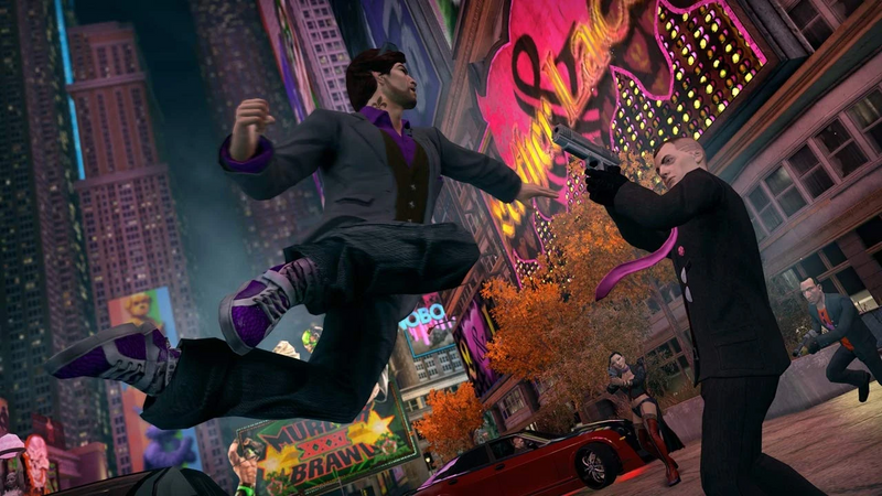 Saints Row : The Third - Full Package (US)