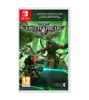 Warhammer 40, 000: Mechanicus (EUR)