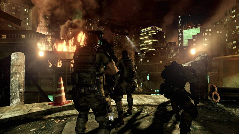 Resident Evil 6 (EUR)