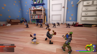 Kingdom Hearts III (3) (EUR)