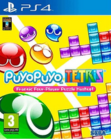 Puyo Tetris (US)*