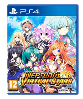 Neptunia Virtual Stars (EUR)*