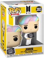 BTS #283 - Jimin - Funko Pop! Rocks