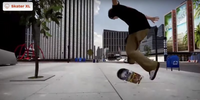 Skater XL (EUR)*