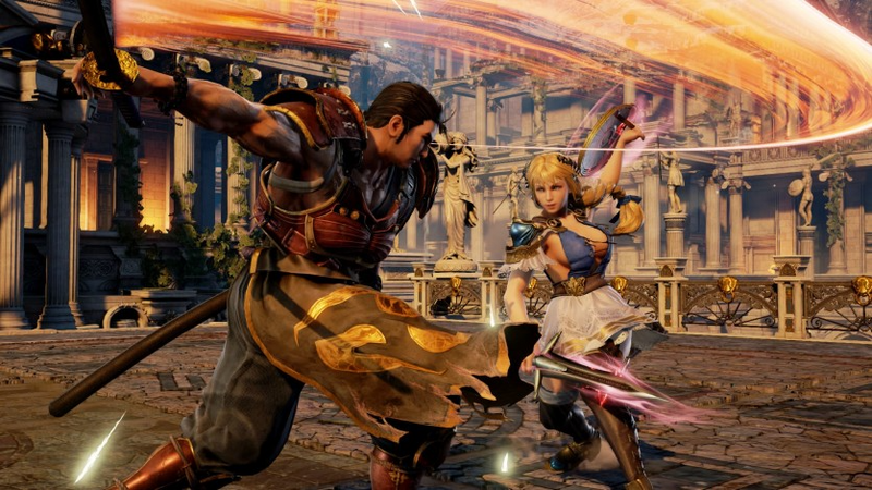 SOULCALIBUR VI (US)*