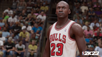 NBA 2K23 Michael Jordan Edition (US) *