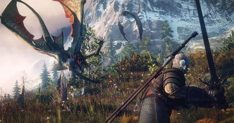 The Witcher 3 - GOTY Edition (EUR)*