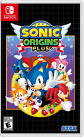Sonic Origins Plus (US)