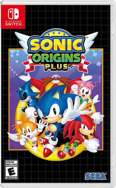 Sonic Origins Plus (US)