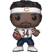 NFL Bears #78 - Walter Payton - Funko Pop! Football