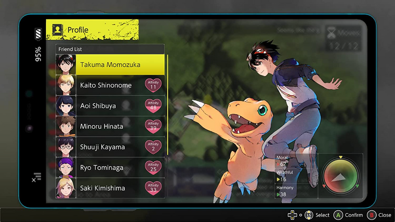 Digimon Survive (EUR)*