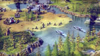 Battle Worlds Kronos (EUR)*