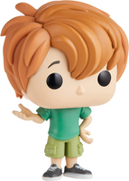 Scooby Doo #911 - Shaggy - Funko Pop! Movies