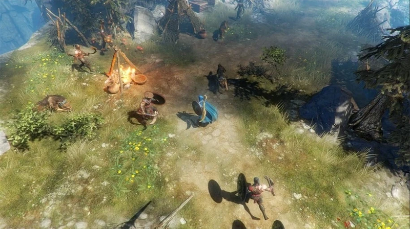 Shadows Awakening (EUR)