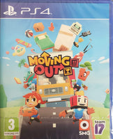 Moving Out (EUR)*