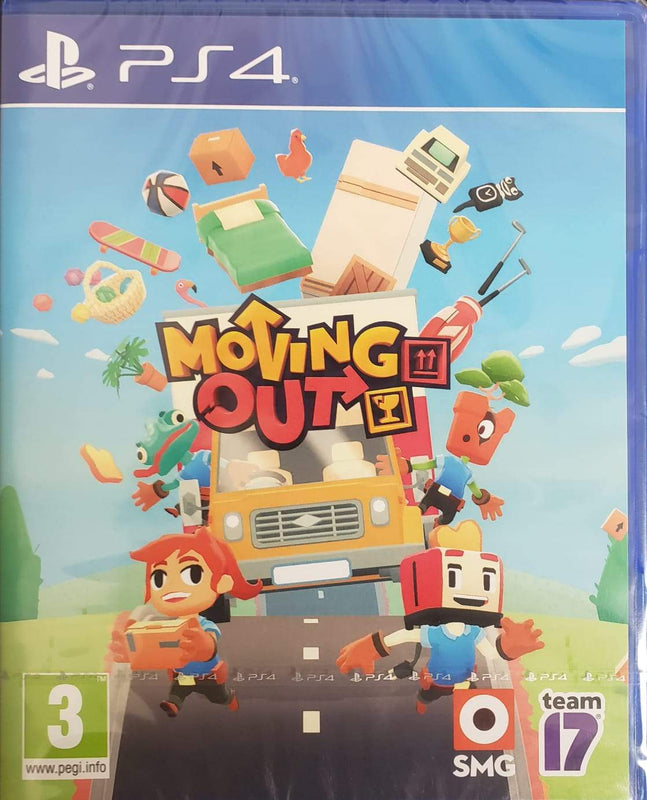 Moving Out (EUR)*