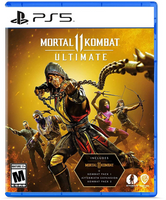 Mortal Kombat 11 Ultimate (US)